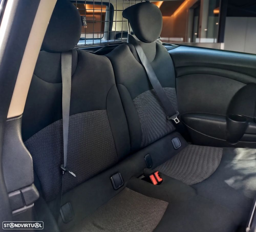 MINI Clubman One D - 9