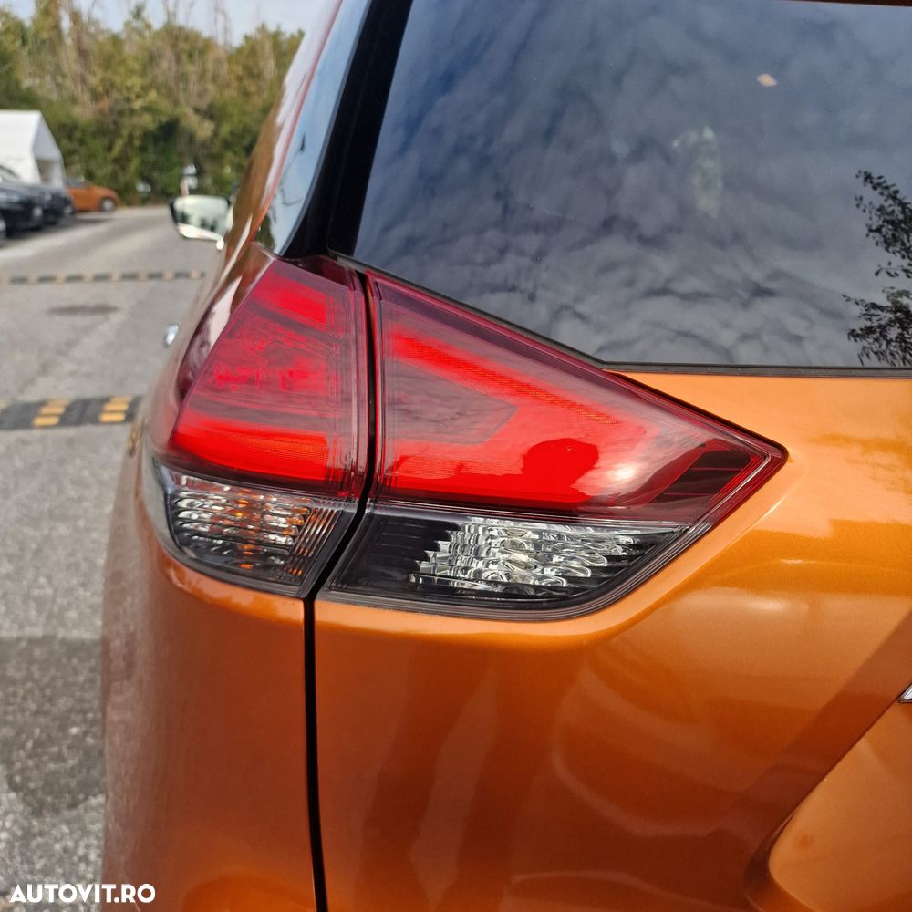 Nissan X-Trail 1.7D 150CP X-Tronic ALL MODE 4X4-I Tekna - 15