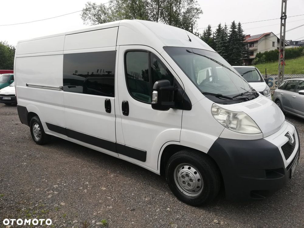 Peugeot Boxer - 1
