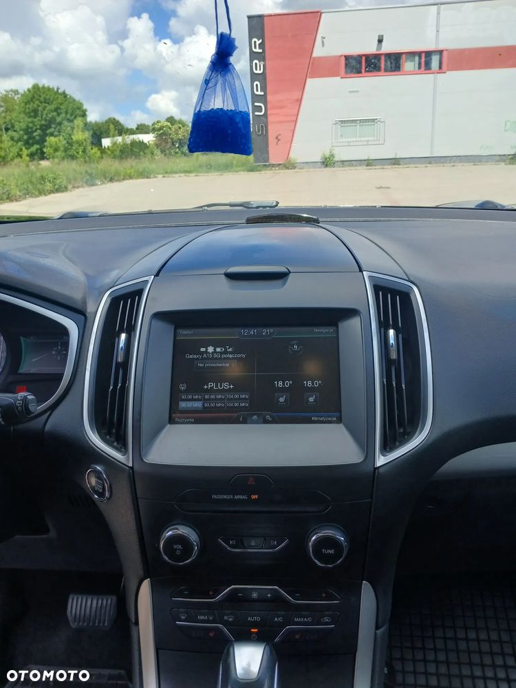 Ford Edge 3.5 SE - 14