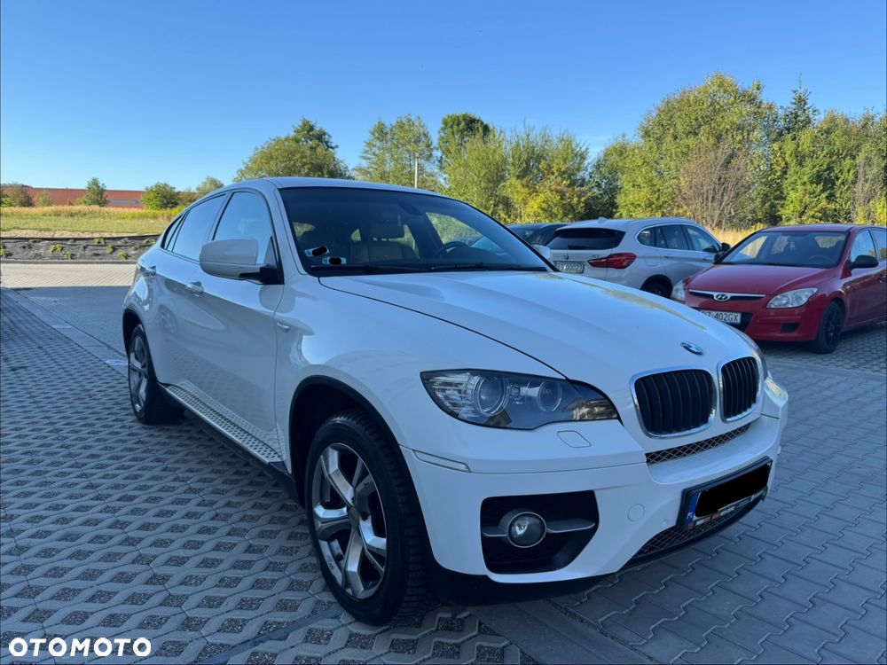 BMW X6 xDrive30d - 1