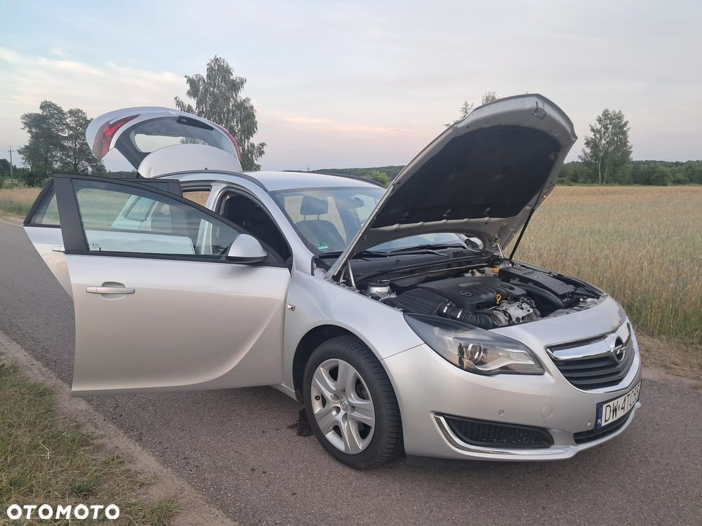 Opel Insignia - 16
