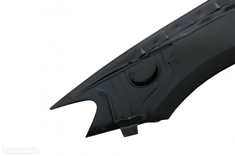 Guarda Lamas Mercedes E W213 (2016 em diante) LooK E63 - 8