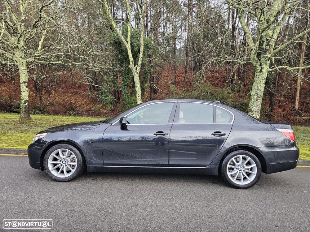 BMW 520 dA Sport - 4