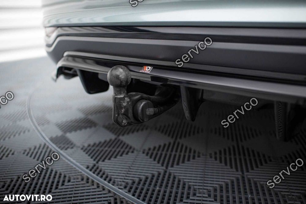 Prelungire bara spate Audi A6 C8 Allroad 2018-2023 v1 - Maxton Design - 4