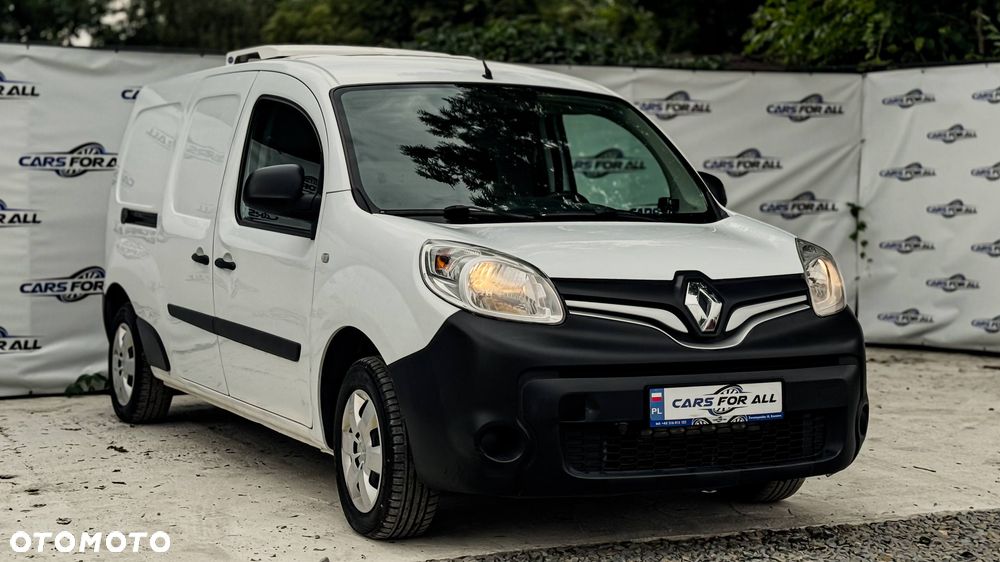 Renault Kangoo  + Chłodnia Carrier Neos 100 - 4