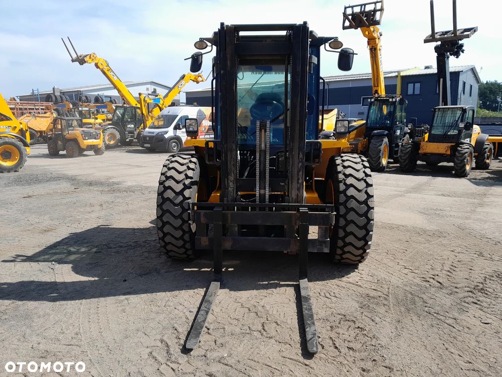 JCB 930-4 940-4 TRIPLEX 4X4 4,5m - 4