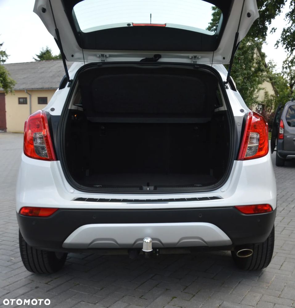 Opel Mokka - 8