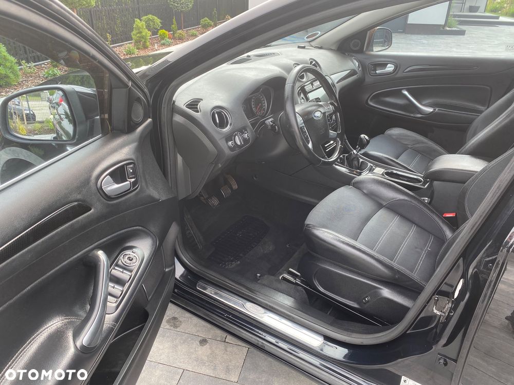 Ford Mondeo 2.0 TDCi Ghia - 7