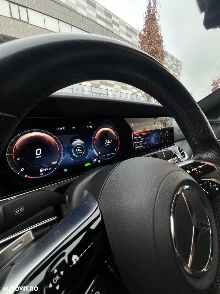 Mercedes-Benz E 200 T-Modell Aut - 13