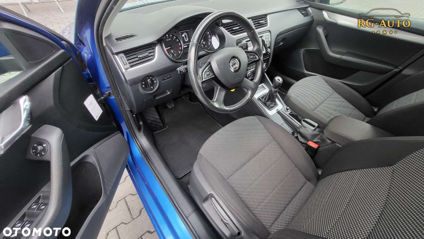 Skoda Octavia - 21