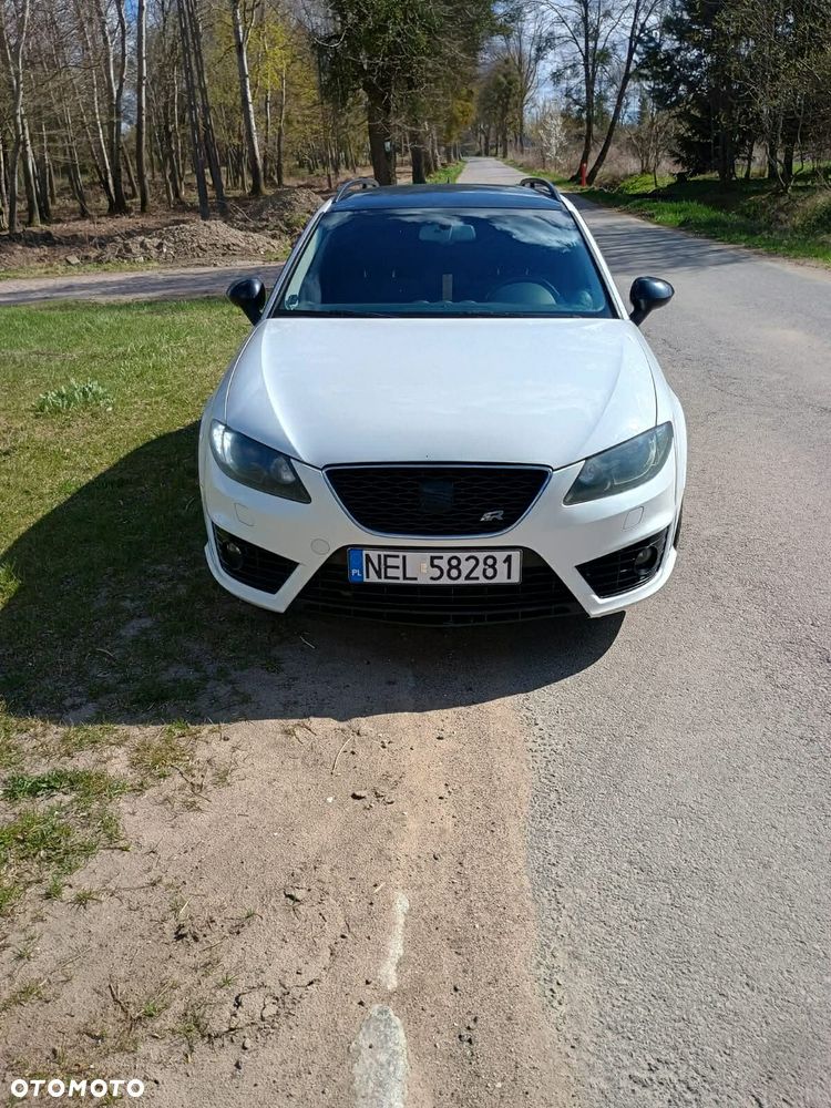 Seat Exeo 2.0 TDI DPF Sport - 1