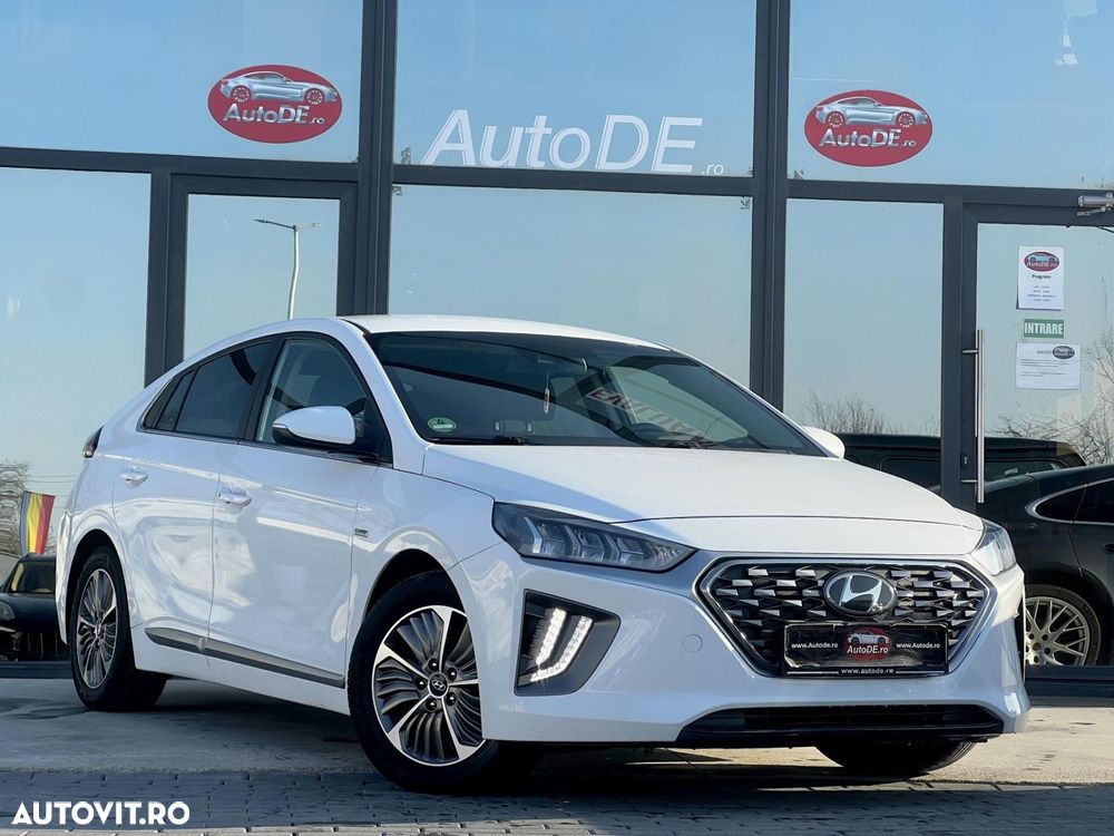 Hyundai IONIQ 1.6 GDI Style - 2