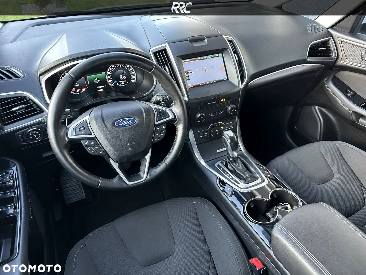 Ford S-Max 2.0 TDCi Titanium PowerShift - 20
