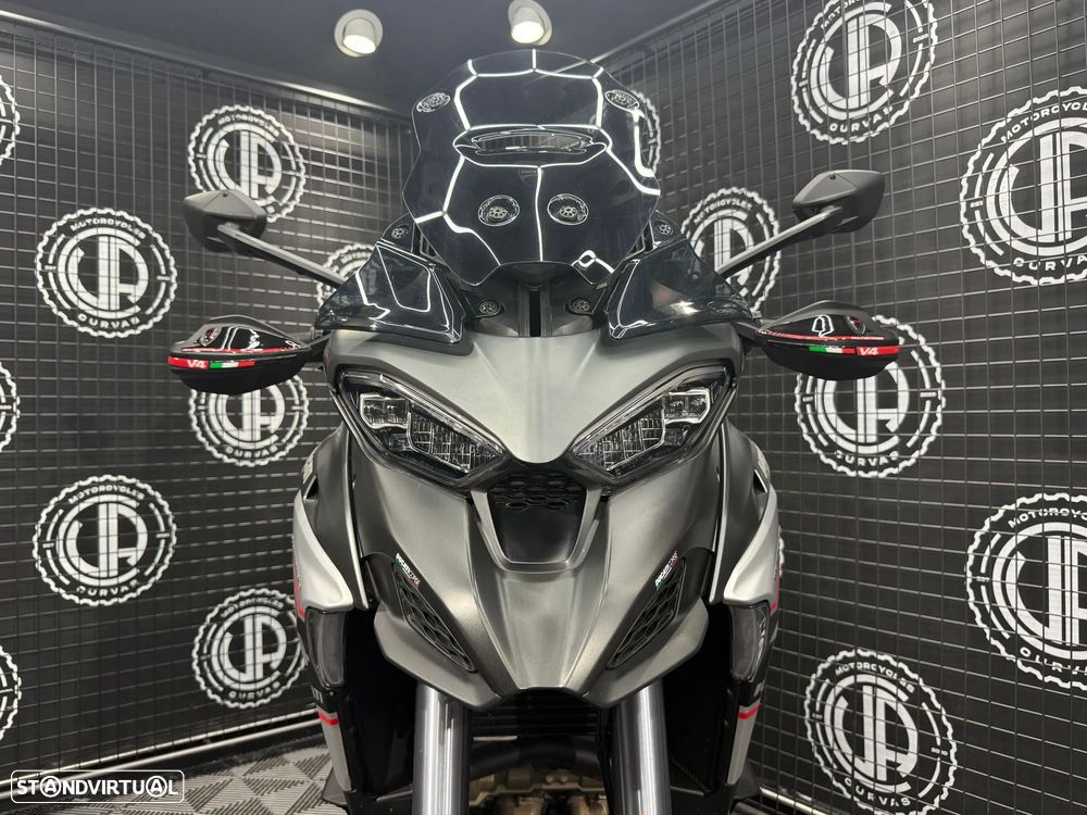 Ducati Multistrada V4S TRAVEL+ - 12