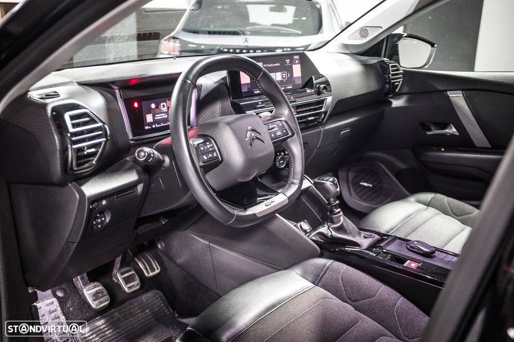 Citroën C4 1.2 PureTech Feel Pack - 9