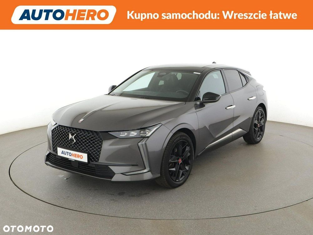 DS Automobiles DS 4 1.6 E-Tense Performance Line + - 2