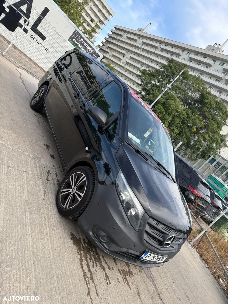 Mercedes-Benz Vito - 1