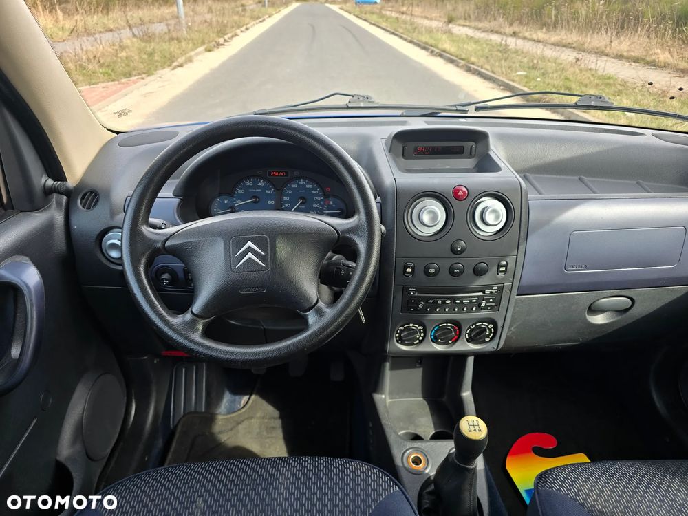 Citroën Berlingo 1.6 16V Multispace - 12