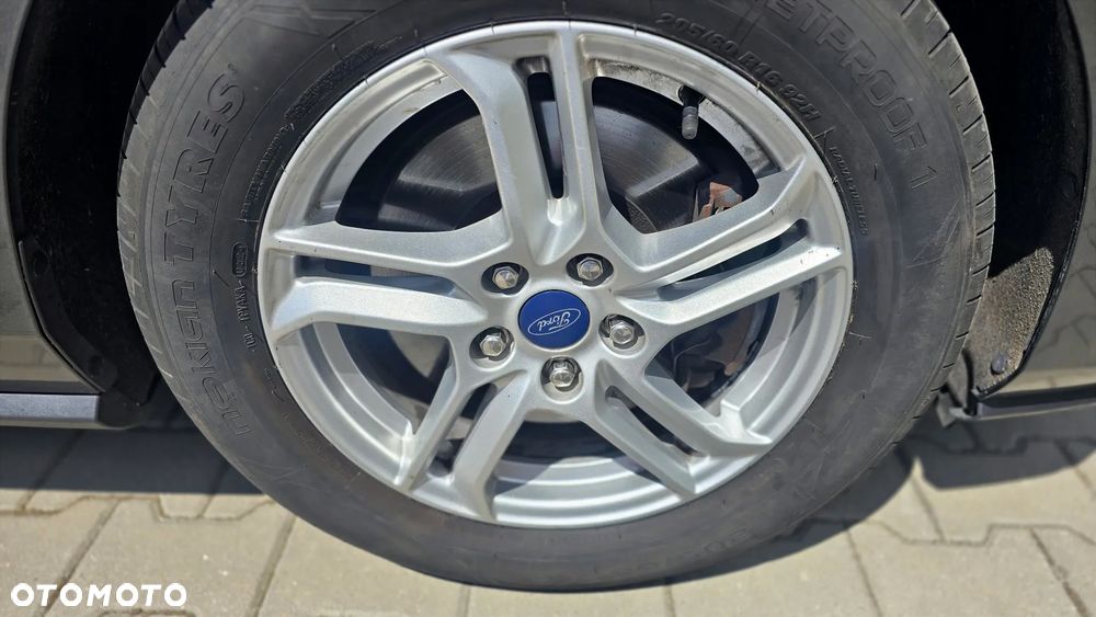 Ford Focus 1.5 EcoBlue Trend Edition Business - 15