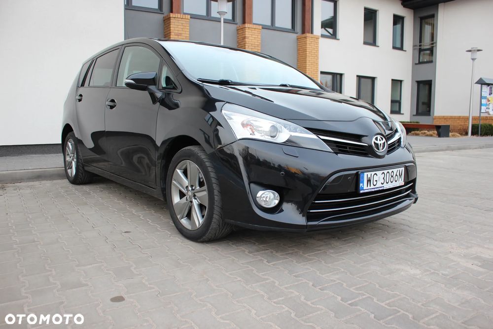 Toyota Verso 1.8 7-Sitzer Edition S - 1
