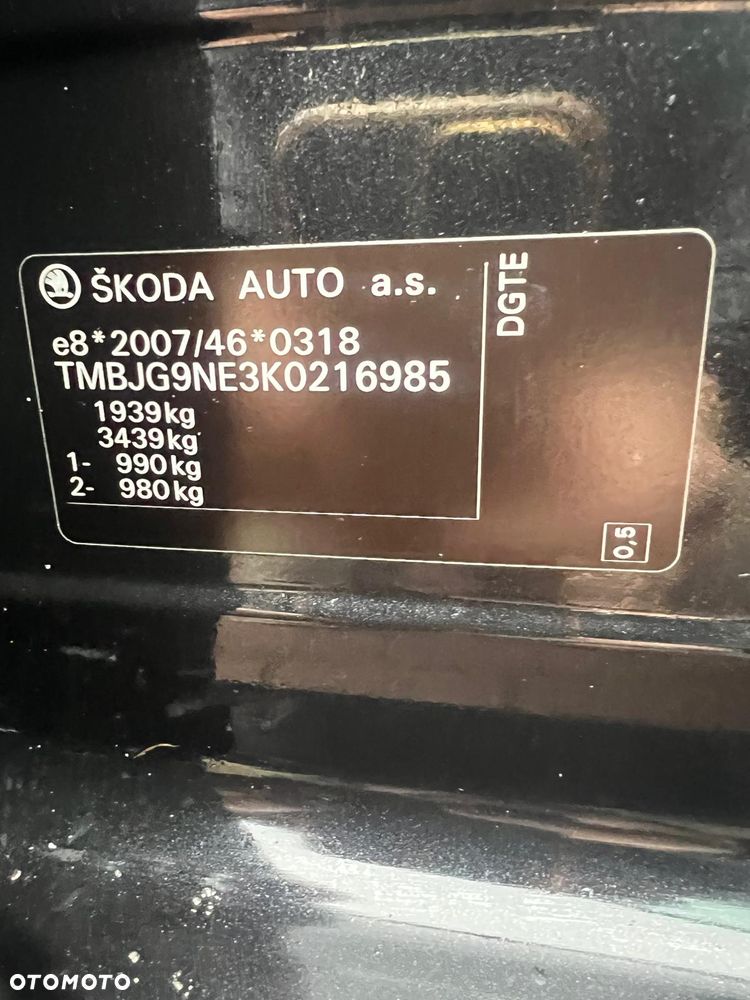 Skoda Octavia 1.6 TDI DSG Soleil - 16