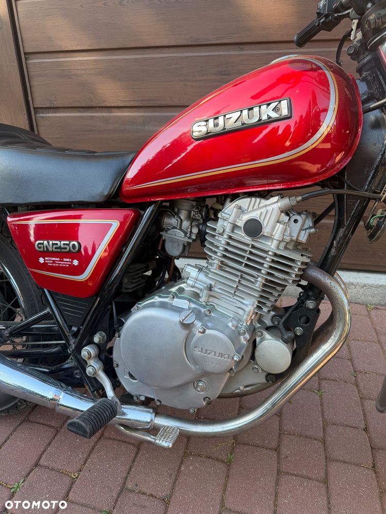Suzuki GN - 3