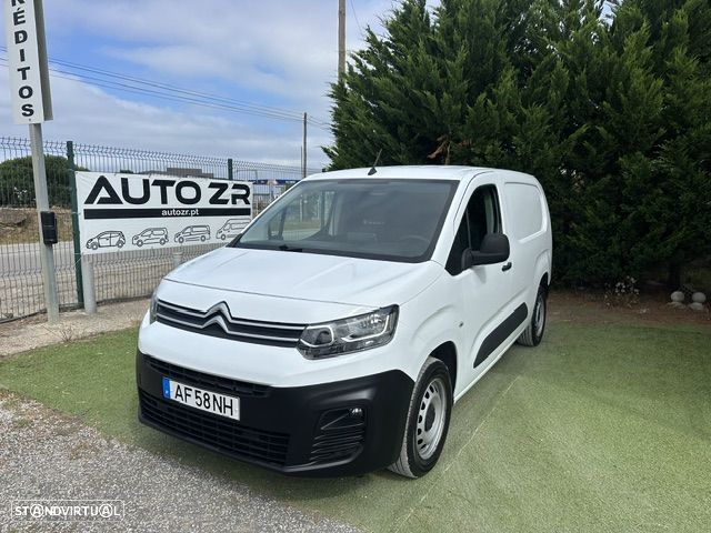 Citroën BERLINGO LONGA 3 LUGARES C/GPS