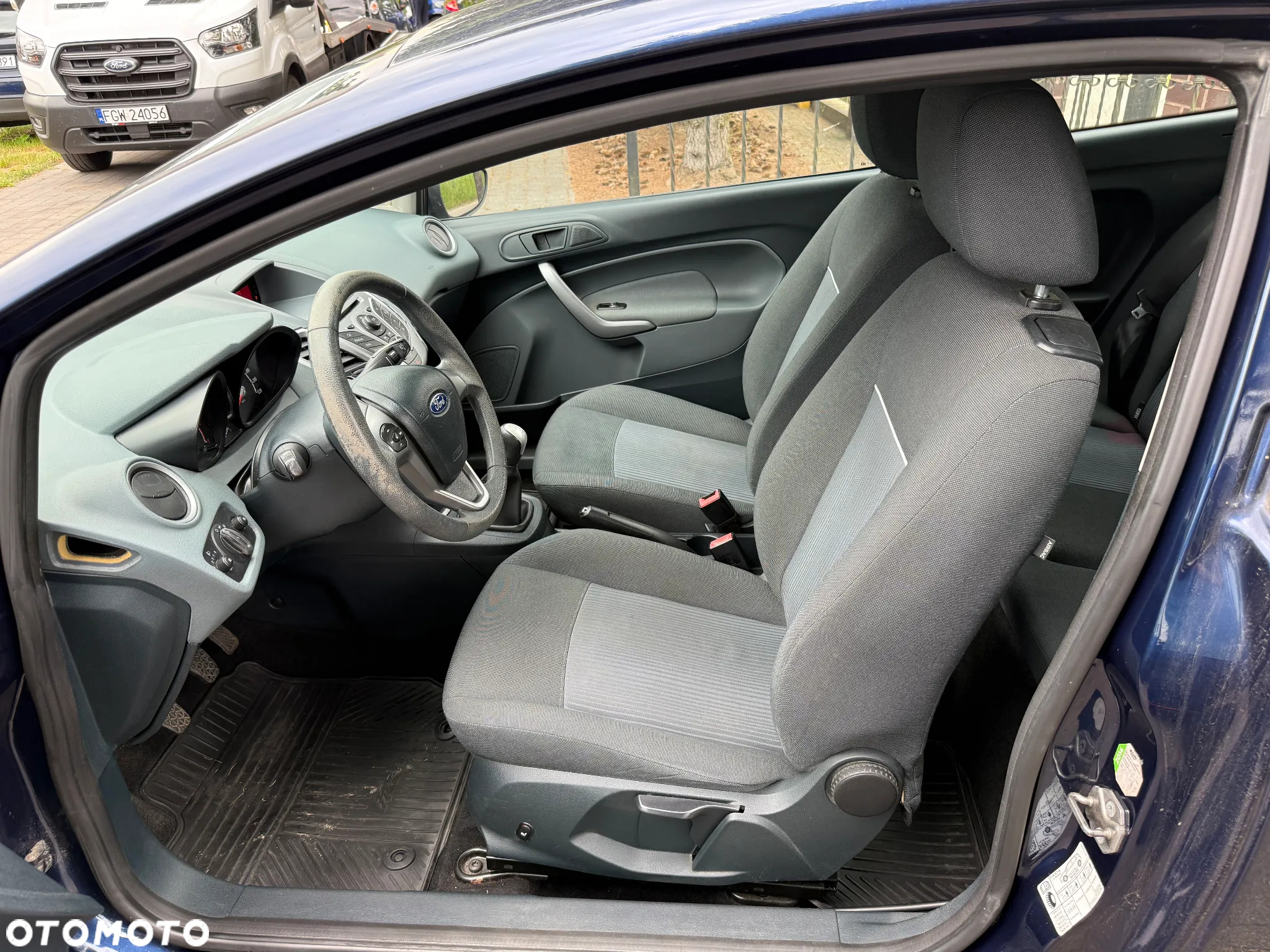 Ford Fiesta 1.25 Trend - 8