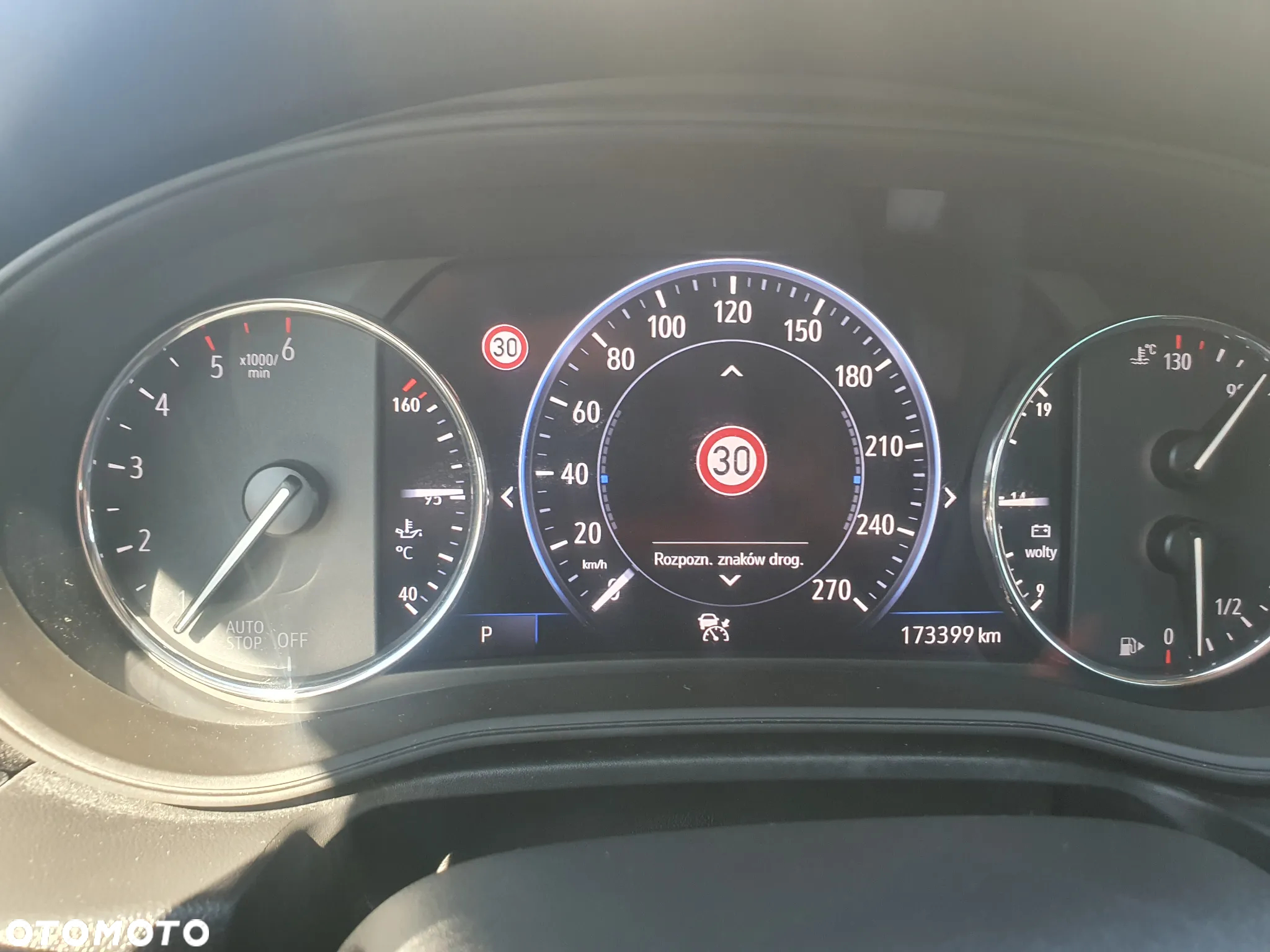 Opel Insignia Sports Tourer 2.0 Diesel Automatik Business Edition - 22