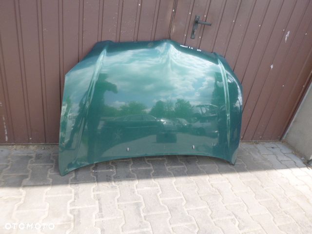 MASKA POKRYWA SILNIKA TOYOTA COROLLA E12 01-04 HB KOLOR 6R4 - 6