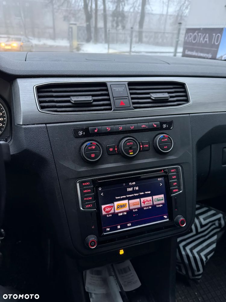 Volkswagen Caddy 2.0 TDI Edition 35 DSG - 11