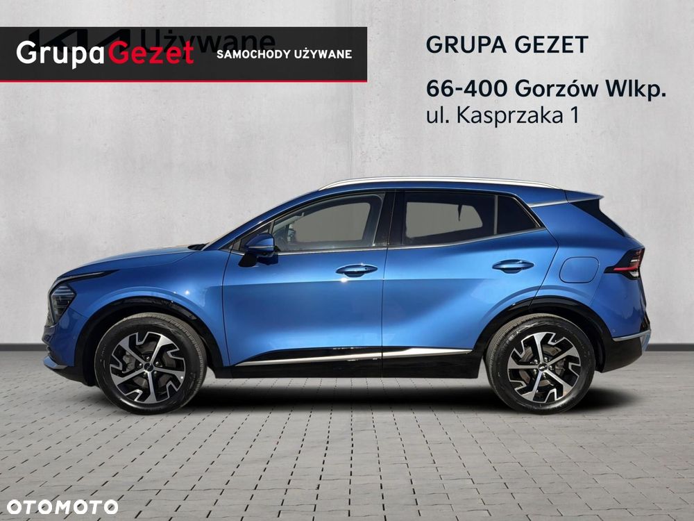 Kia Sportage 1.6 T-GDI HEV Business Line 2WD - 2