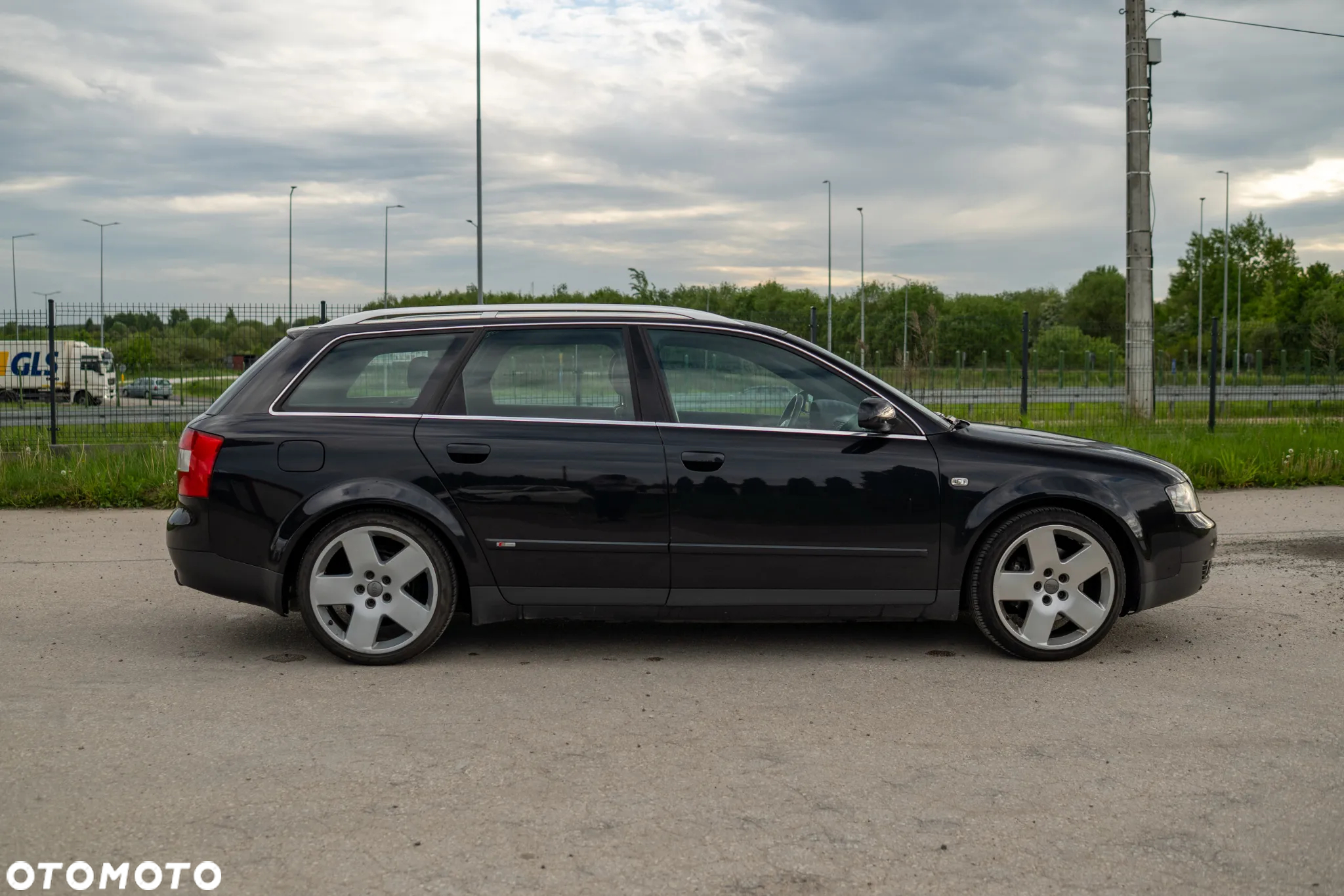Audi A4 Avant 1.8T - 6
