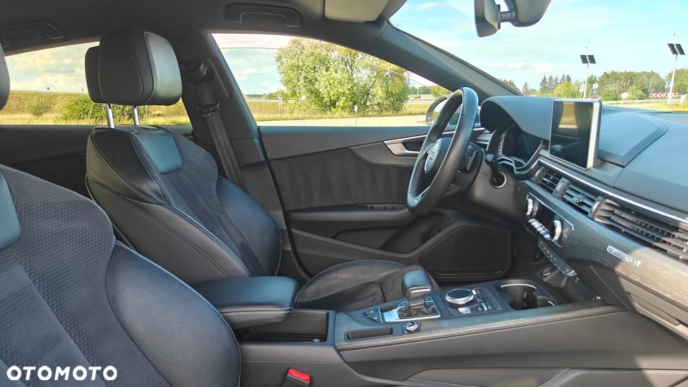 Audi A5 Sportback 3.0 TDI quattro S tronic sport - 32
