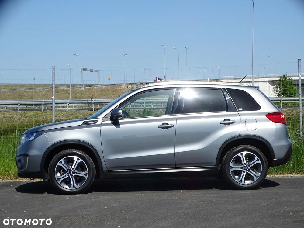 Suzuki Vitara 1.6 DDiS (4x2) Comfort - 4