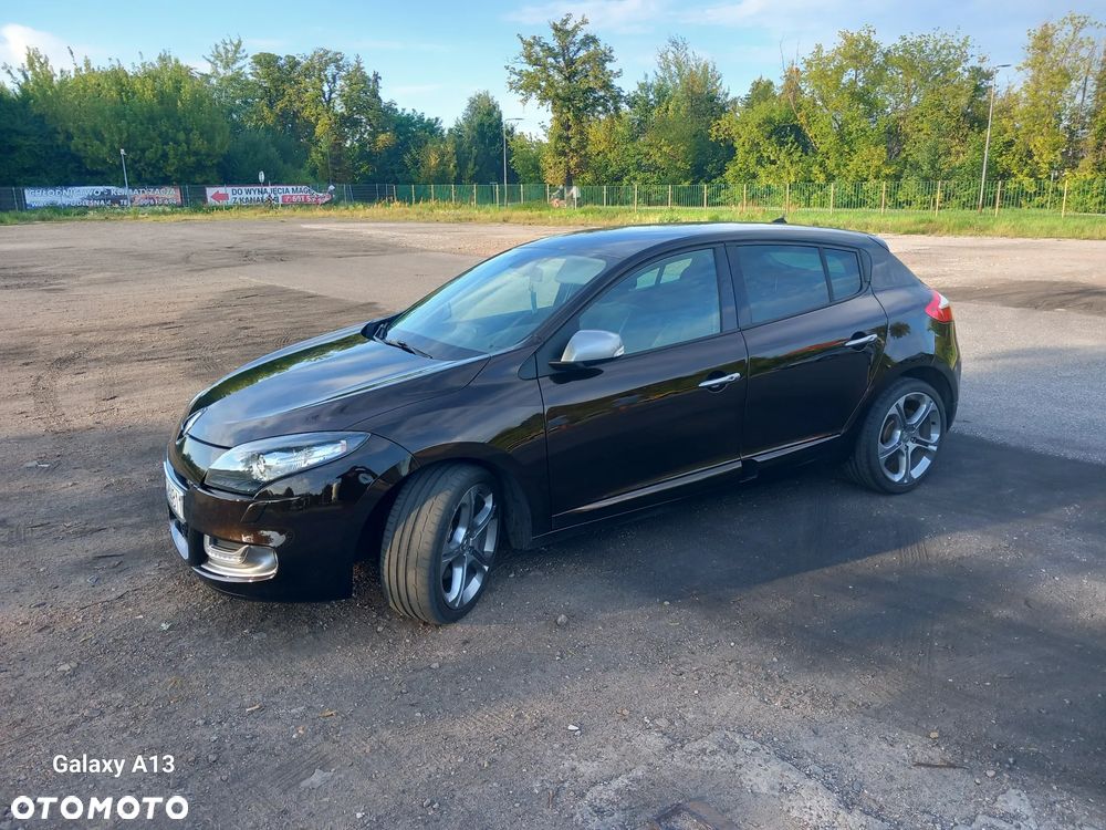Renault Megane 2.0 dCi GT Robert Kubica - 7