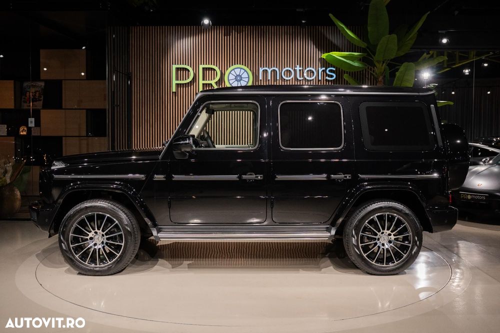 Mercedes-Benz G 400 d SW Long - 7