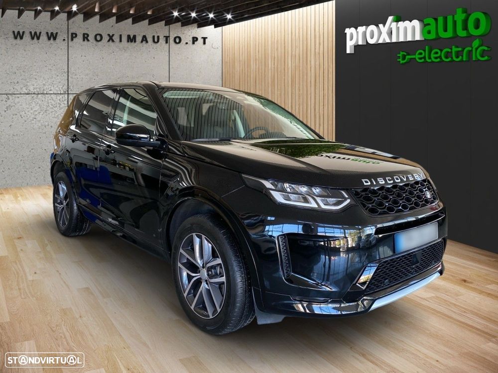 Land Rover Discovery Sport 1.5 I3 P300e AWD S - 16