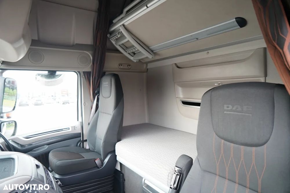 DAF XF 480 / CABINĂ SUPER SPACE / ANVELOPE 100% / 2021 - 26