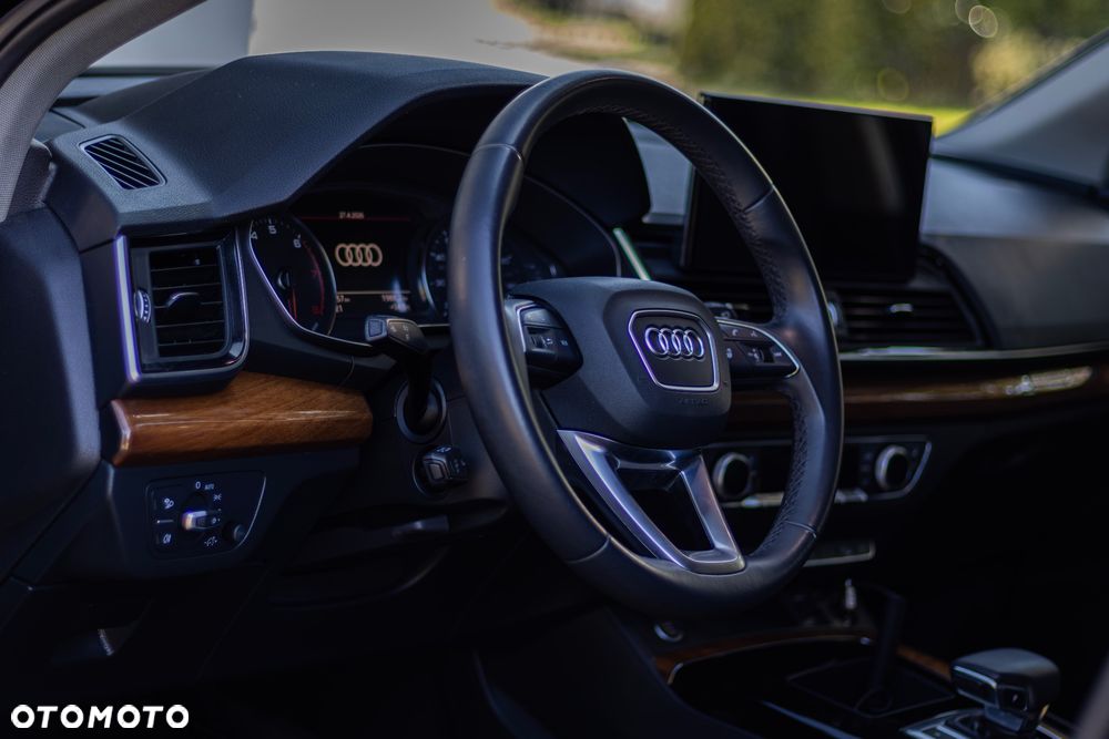 Audi Q5 TFSI 150 kW S tronic edition one mythosschwarz - 22