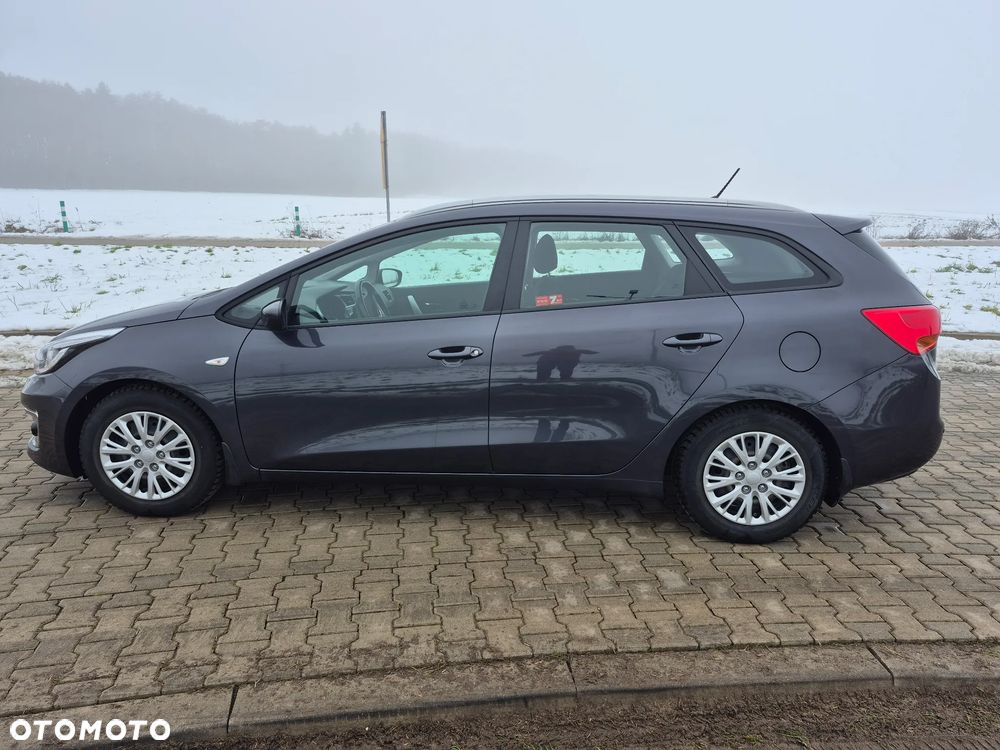 Kia Ceed 1.6 GDI M - 8