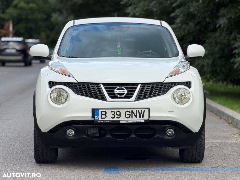 Nissan Juke 1.6L DIG-T MCVT Tekna - 5