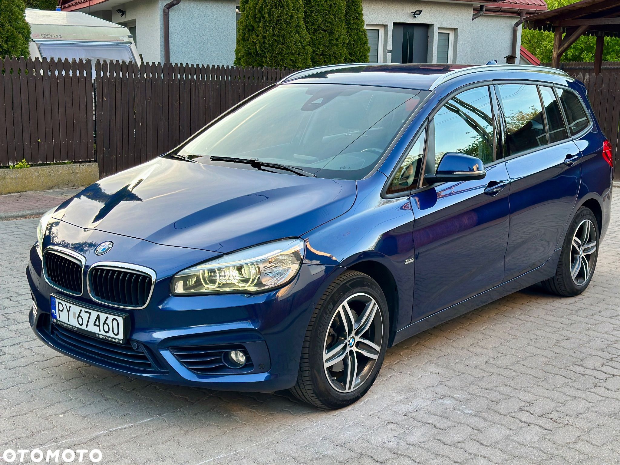 BMW Seria 2 218i GT Sport Line - 1