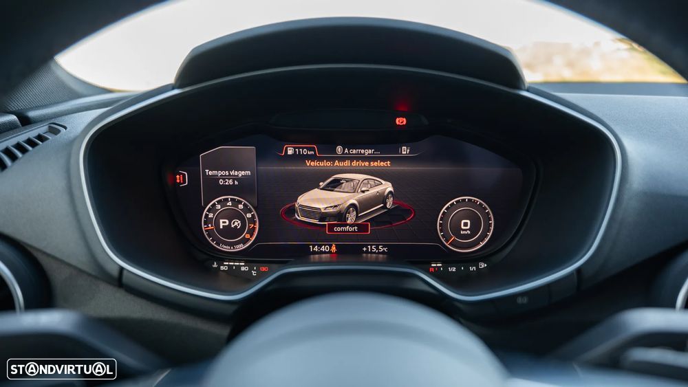 Audi TT Coupé 2.0 TFSI quattro S-line S tronic - 44