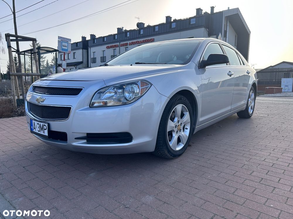 Chevrolet Malibu 2.4 AT LTZ - 9