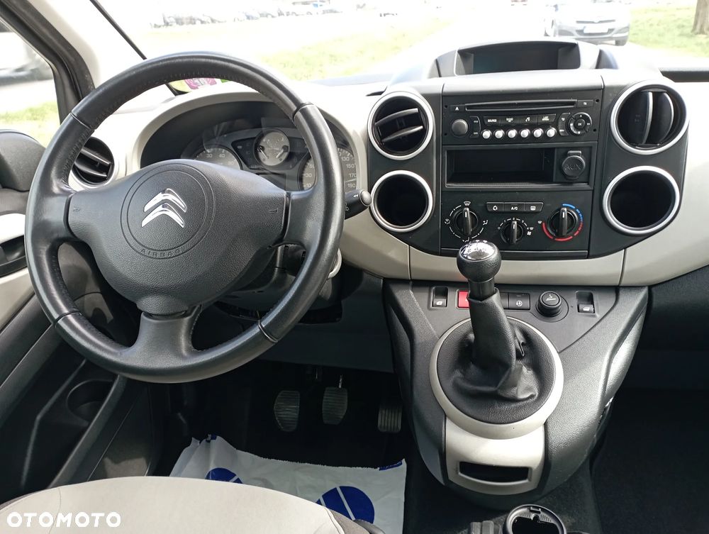 Citroën Berlingo - 24