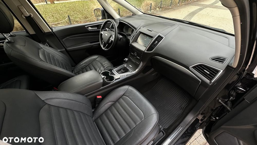 Ford Galaxy 2.0 TDCi Allrad Business - 8