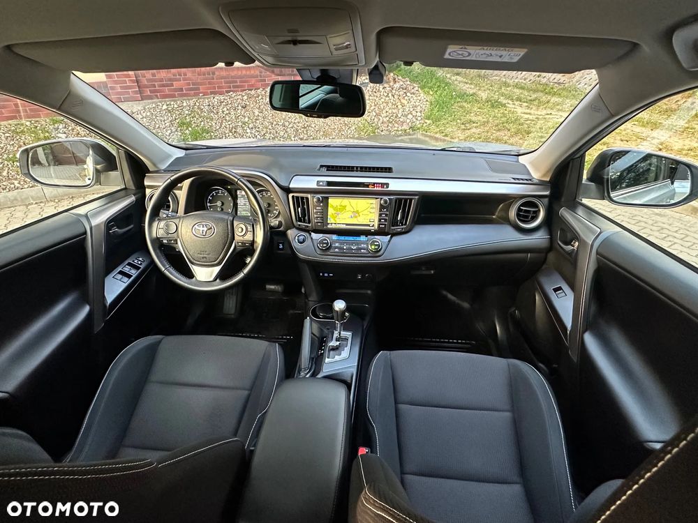 Toyota RAV4 2.0 Prestige 4x4 MS - 24