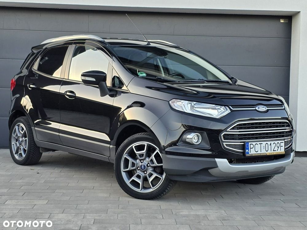 Ford EcoSport 1.0 EcoBoost TITANIUM - 2